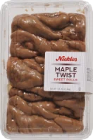 Nickles Bakery Nickles Maple Twist Rolls