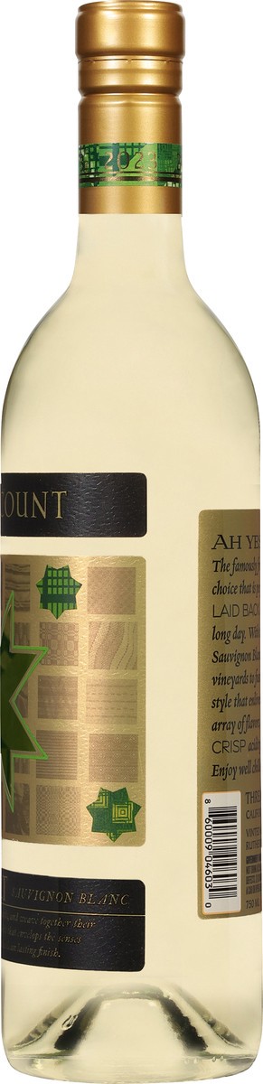 slide 4 of 12, Threadcount Quilt California Sauvignon Blanc 750 ml, 750 ml