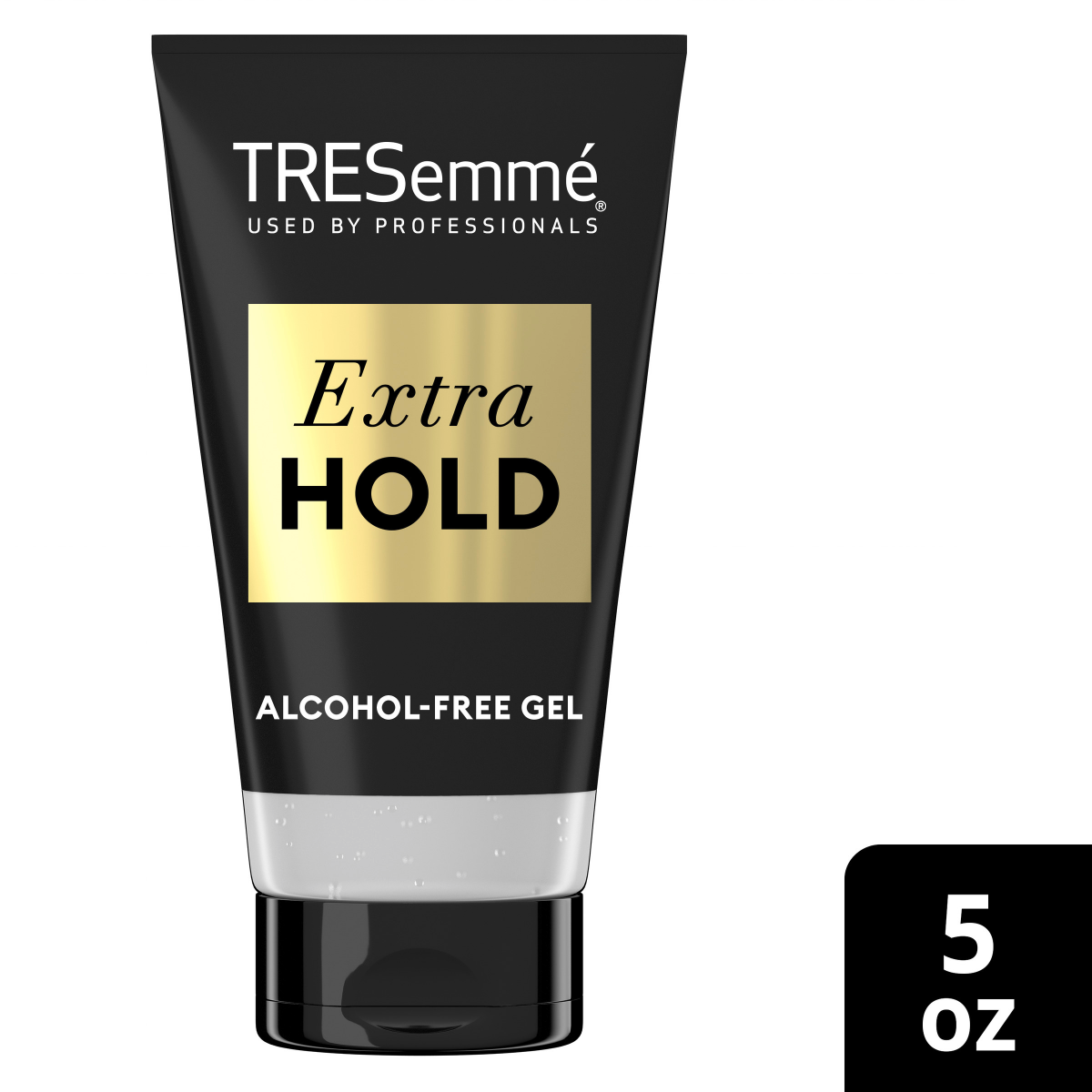 slide 1 of 13, TRESemmé Alcohol-Free Gel Extra Hold 5 oz, 5 oz