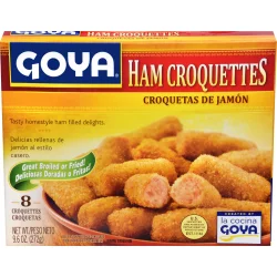 Goya Ham Croquettes