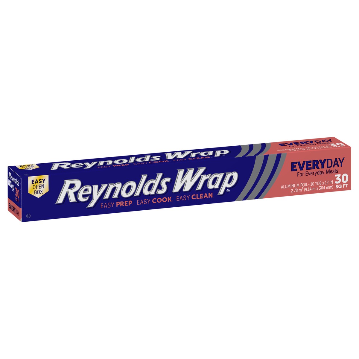 slide 2 of 9, Reynolds Wrap® aluminum foil, 1 ct