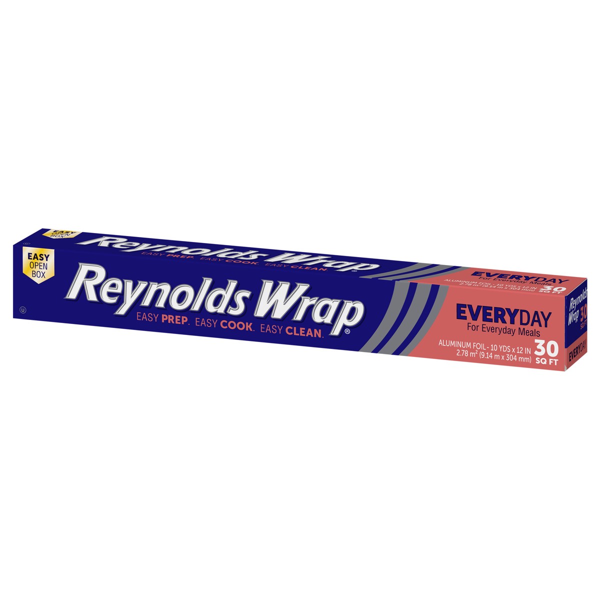 slide 3 of 9, Reynolds Wrap® aluminum foil, 1 ct
