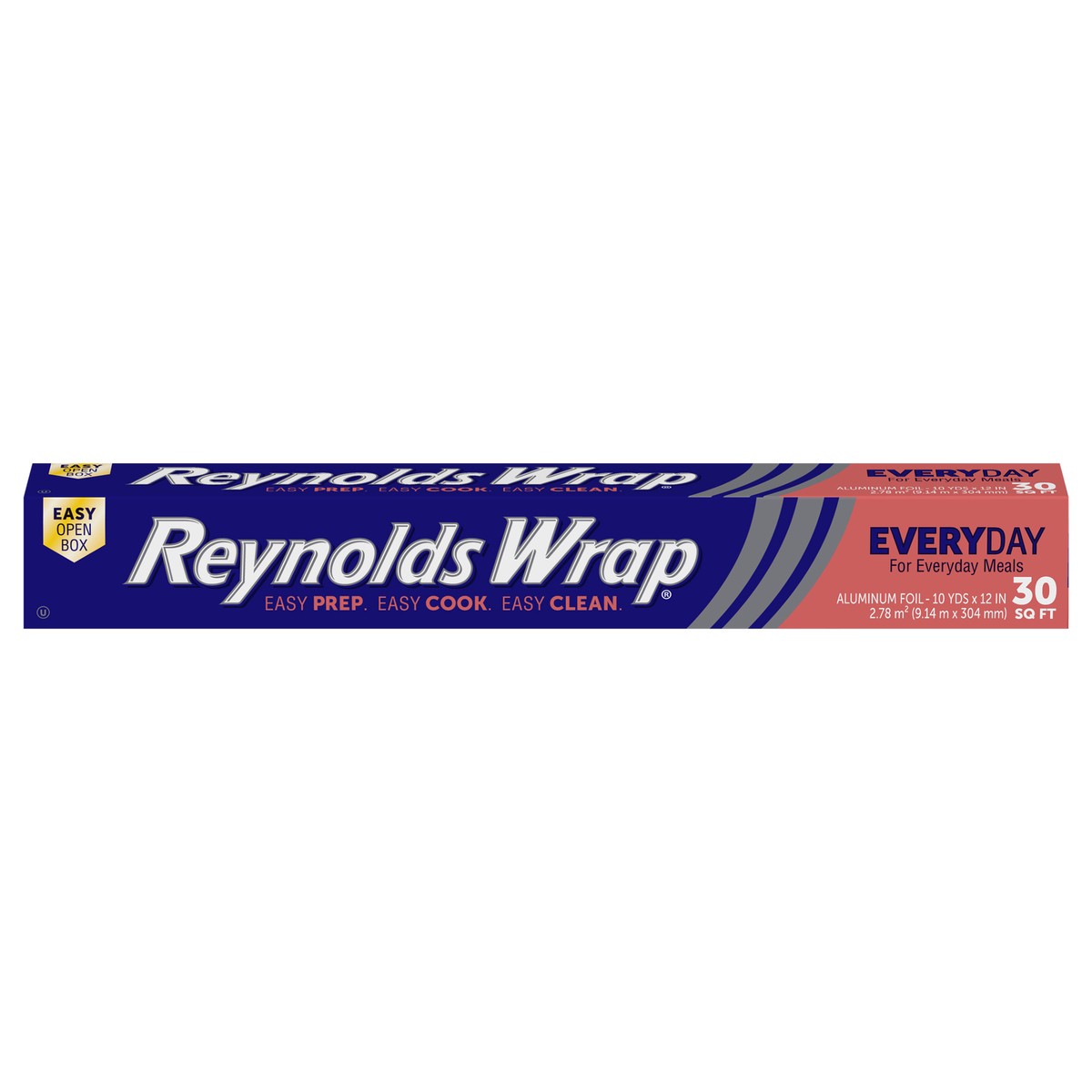 slide 1 of 9, Reynolds Wrap® aluminum foil, 1 ct