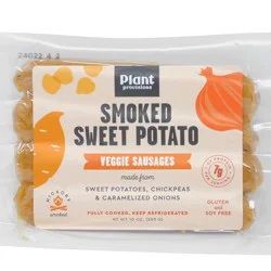 Plant Provisions Smoked Sweet Potato Veggie Sausage
