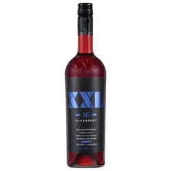 XXL Blueberry Wine 750 ml