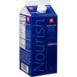 Anderson Erickson Dairy Dairy 2% Milkfat Reduced Fat Milk 0.5 gal