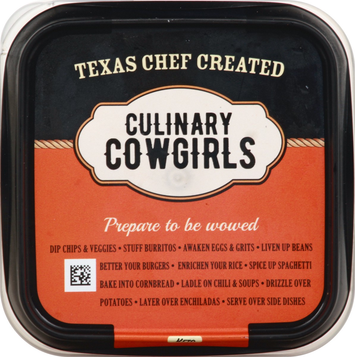 slide 11 of 12, Culinary Cowgirls Lone Star Queso Dip 16 oz, 16 oz