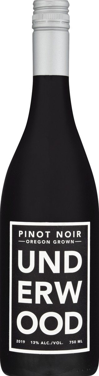 slide 6 of 9, Underwood 2019 Oregon Grown Pinot Noir 750 ml, 750 ml