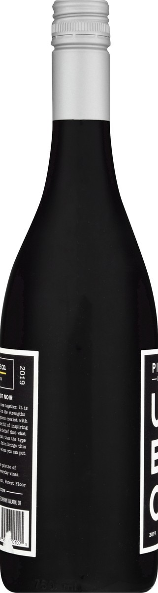 slide 7 of 9, Underwood 2019 Oregon Grown Pinot Noir 750 ml, 750 ml
