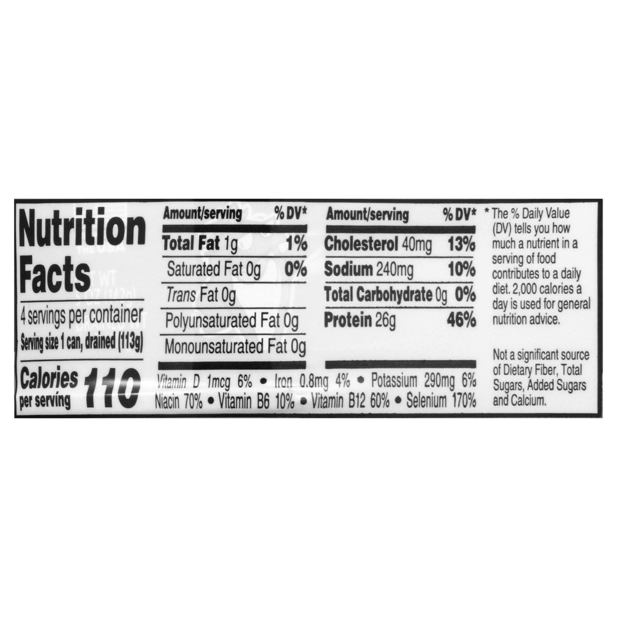 slide 2 of 15, StarKist Tuna in Water, Albacore, Solid White, 4 Pack, 4 ct; 5 oz