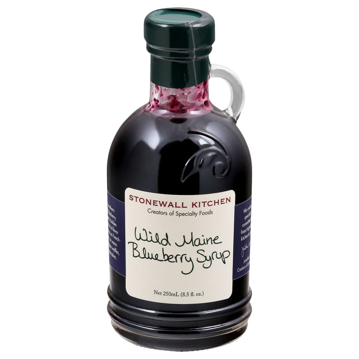 slide 11 of 12, Stonewall Kitchen Wild Maine Blueberry Syrup 250 ml, 250 ml