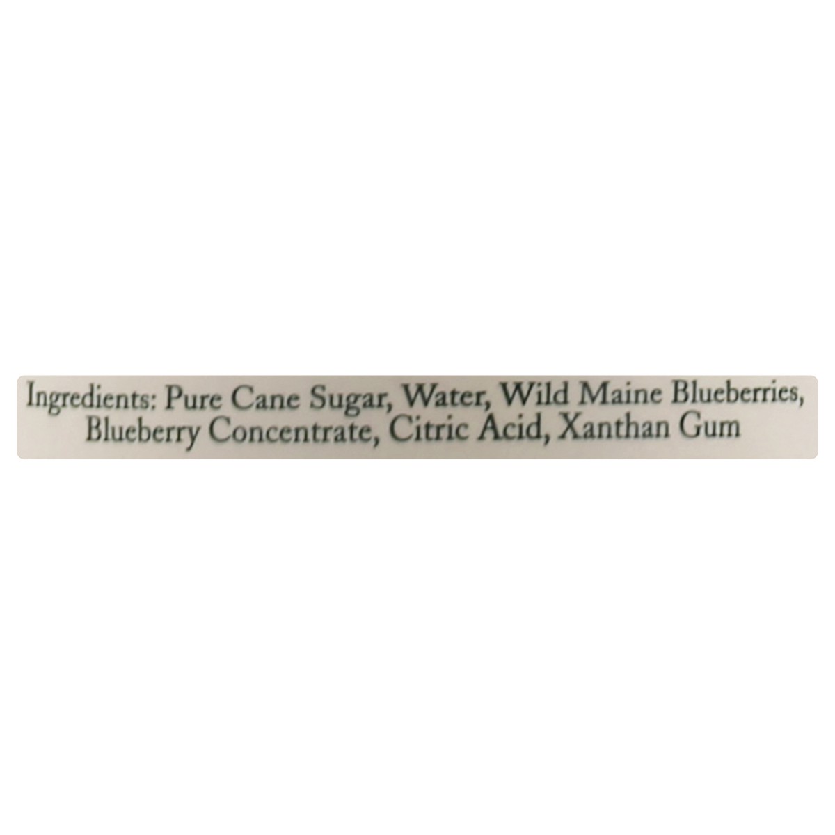 slide 12 of 12, Stonewall Kitchen Wild Maine Blueberry Syrup 250 ml, 250 ml