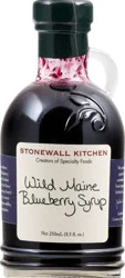 Stonewall Kitchen Wild Maine Blueberry Syrup 250 ml