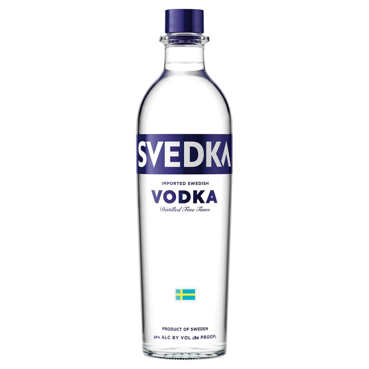 slide 1 of 29, SVEDKA Vodka, 80 Proof, 750 ml