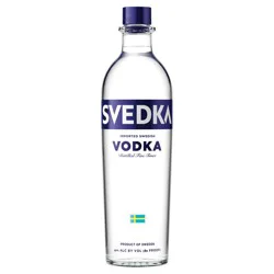 SVEDKA Vodka, 80 Proof