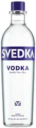 SVEDKA Vodka, 750 mL Bottle, 80 Proof