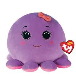 TY Octavia - Octopus Purple