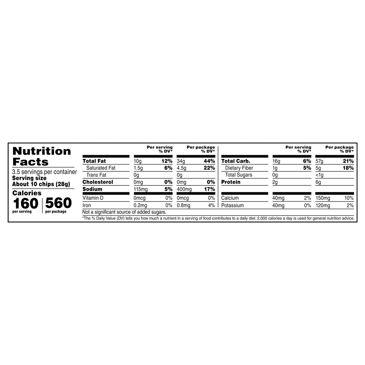 slide 4 of 10, Fritos Scoops! Corn Chips 3 1/2 Oz, 3.5 oz