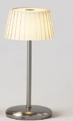 ROOM & RETREAT RR Rechargeable LED Table Lamp