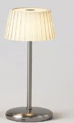 ROOM & RETREAT RR Rechargeable LED Table Lamp