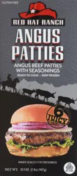 Red Hat Ranch Patties 6 ea
