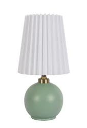 ROOM & RETREAT RR Pleated Poly Accent Lamp