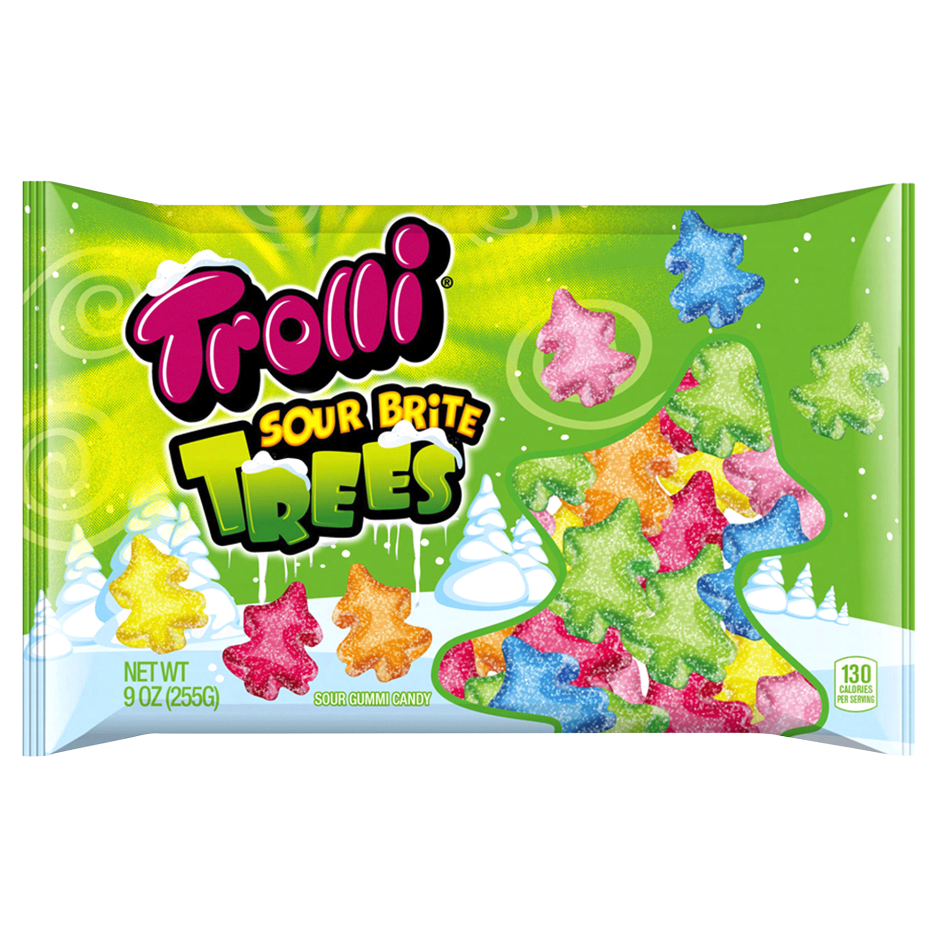 slide 1 of 1, Trolli Gummi Candy 9 oz, 9 oz