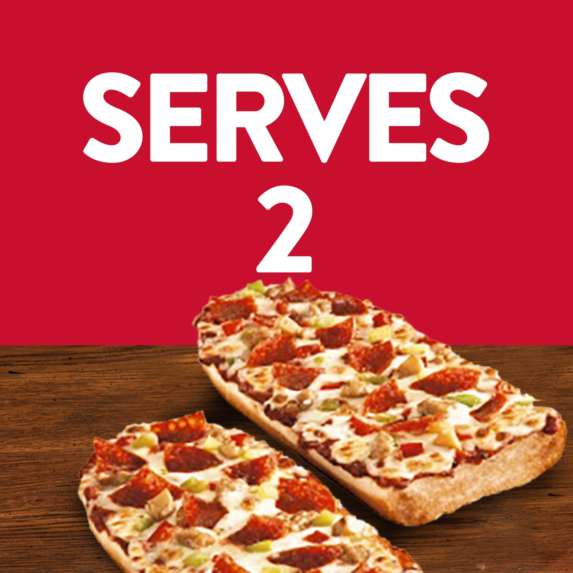 slide 3 of 13, Stouffer's Deluxe French Bread Pizza, 2 ct