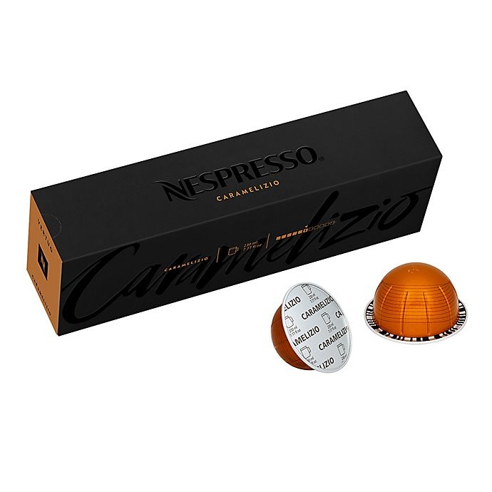 slide 3 of 4, Nespresso VertuoLine Assorted Flavored Coffee Pack Capsules, 40 ct