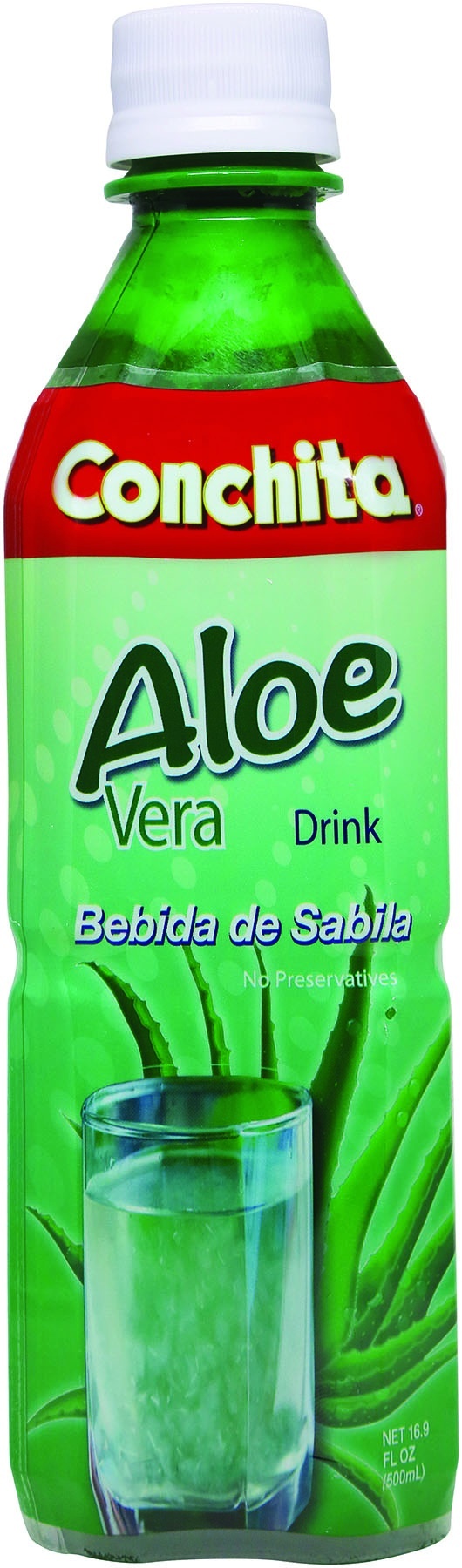 slide 1 of 1, Conchita Aloe Vera Juice - 500 ml, 500 ml