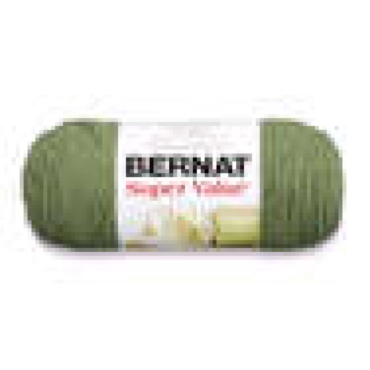 slide 1 of 4, Bernat Super Value Yarn - Forest Green, 1 ct