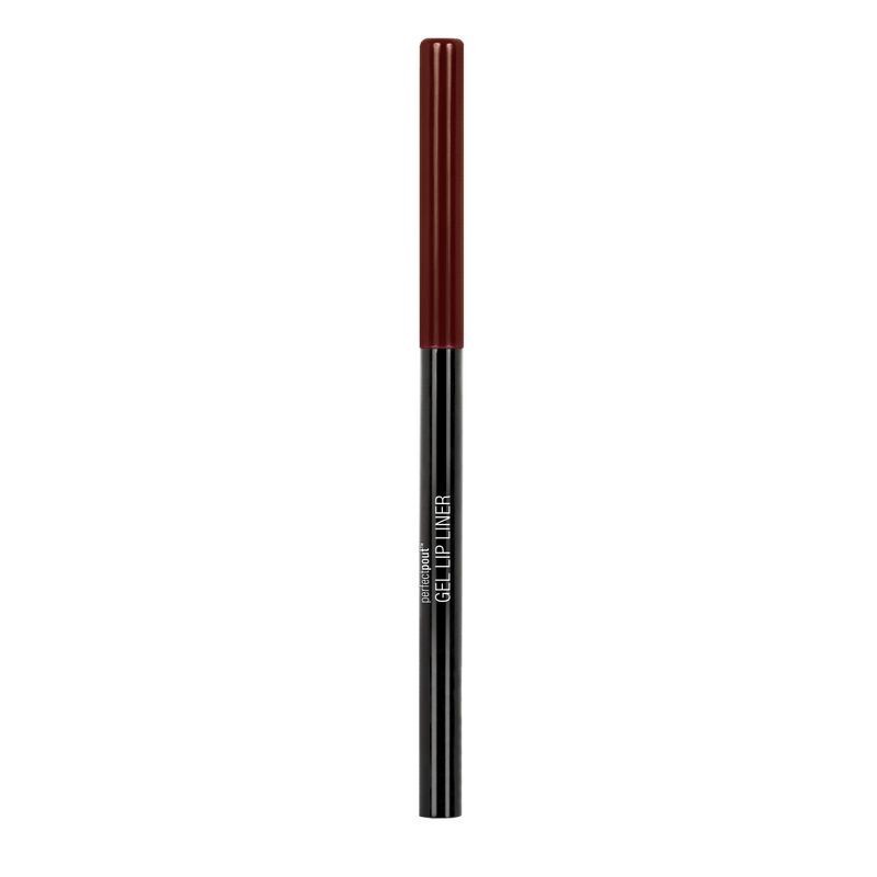 slide 1 of 9, wet n wild Gone Burgundy 652C Gel Lip Liner 0.008 oz, 0.008 oz