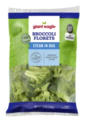 Giant Eagle Broccoli Florets