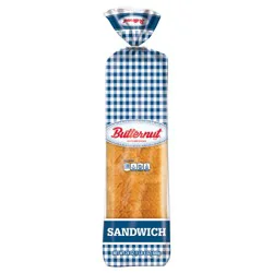 Butternut White Sandwich Bread