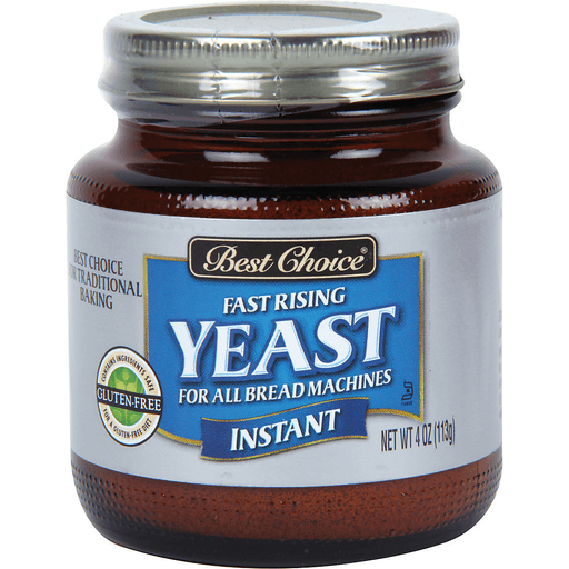 slide 1 of 1, Best Choice Fast Rise Yeast, 4 oz