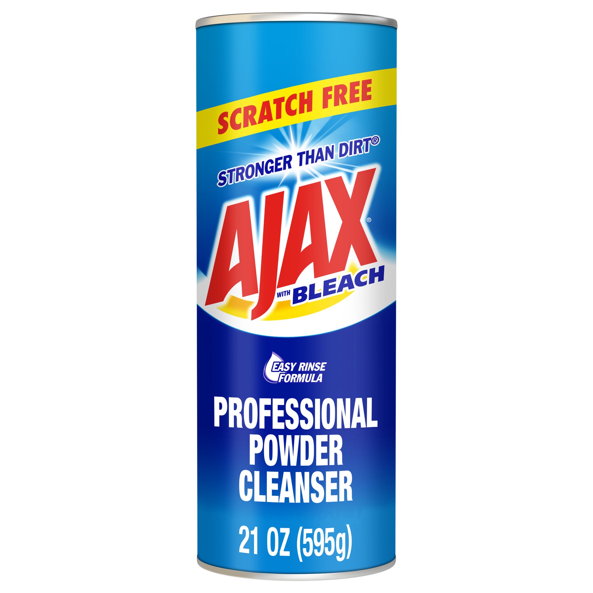 slide 1 of 10, Ajax Powder Cleanser with Bleach - 21 ounce, 21 oz