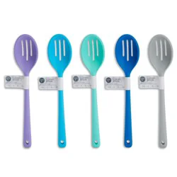 Core Silicone Slotted Spoon