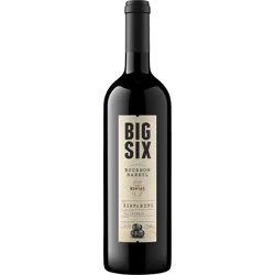 Big Six Bourbon Barrel Zinfandel