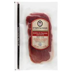 D'Artagnan Jambon De Bayonne