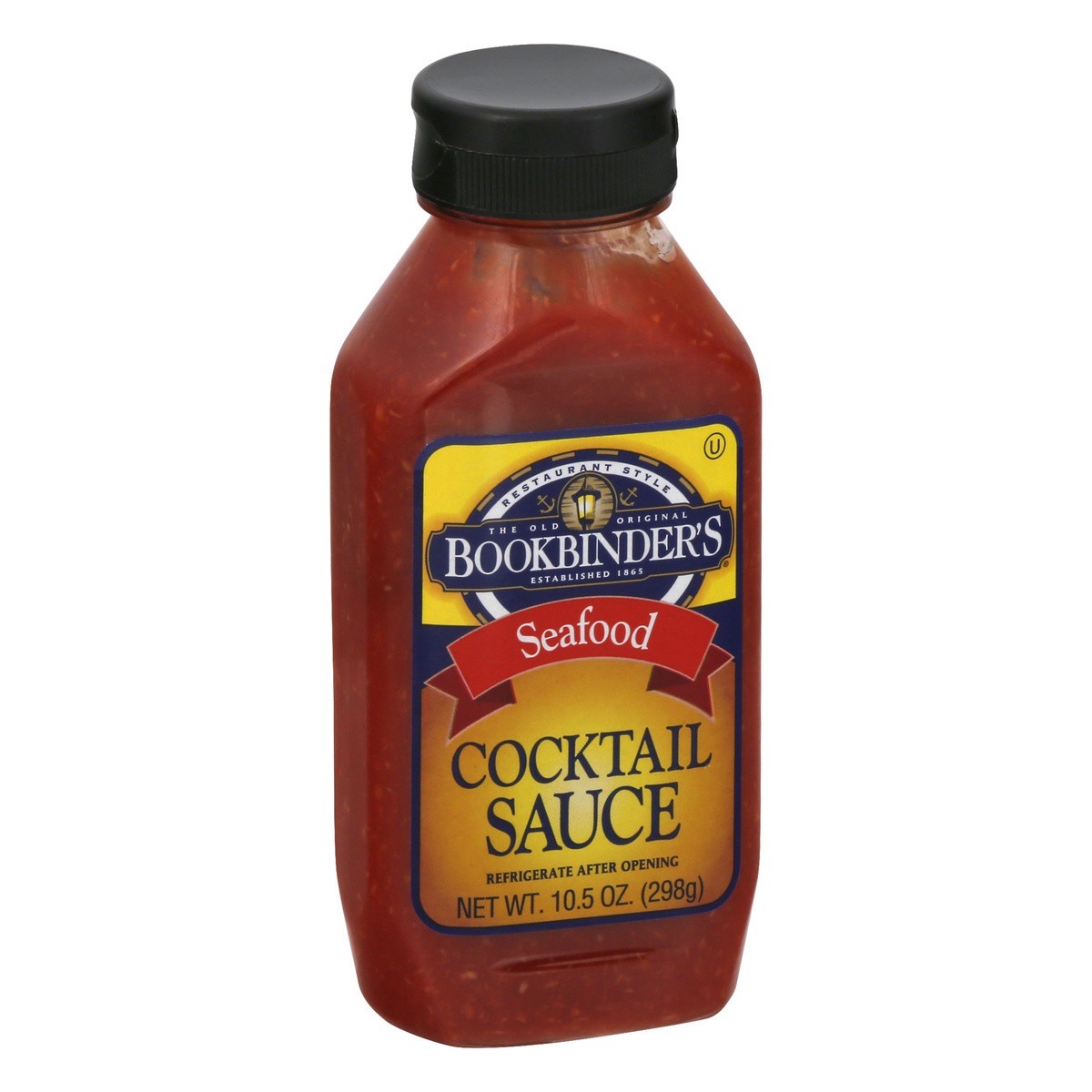 slide 2 of 10, Bookbinder's Cocktail Sauce, 10.5 oz