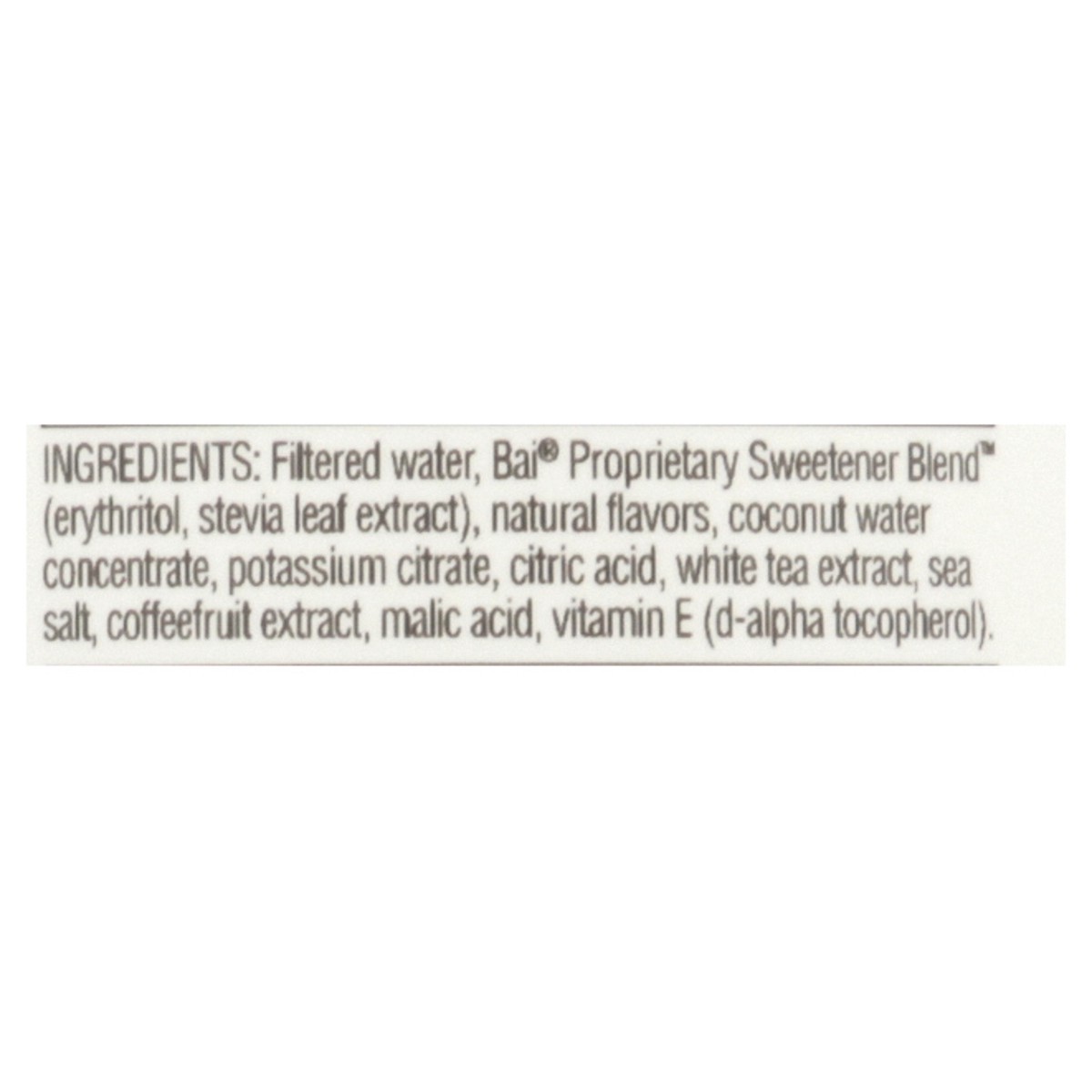 slide 4 of 13, Bai Coconut Flavored Water, Andes Coconut Lime, Antioxidant Infused Drinks, 18 Fluid Ounce Bottle, 18 fl oz