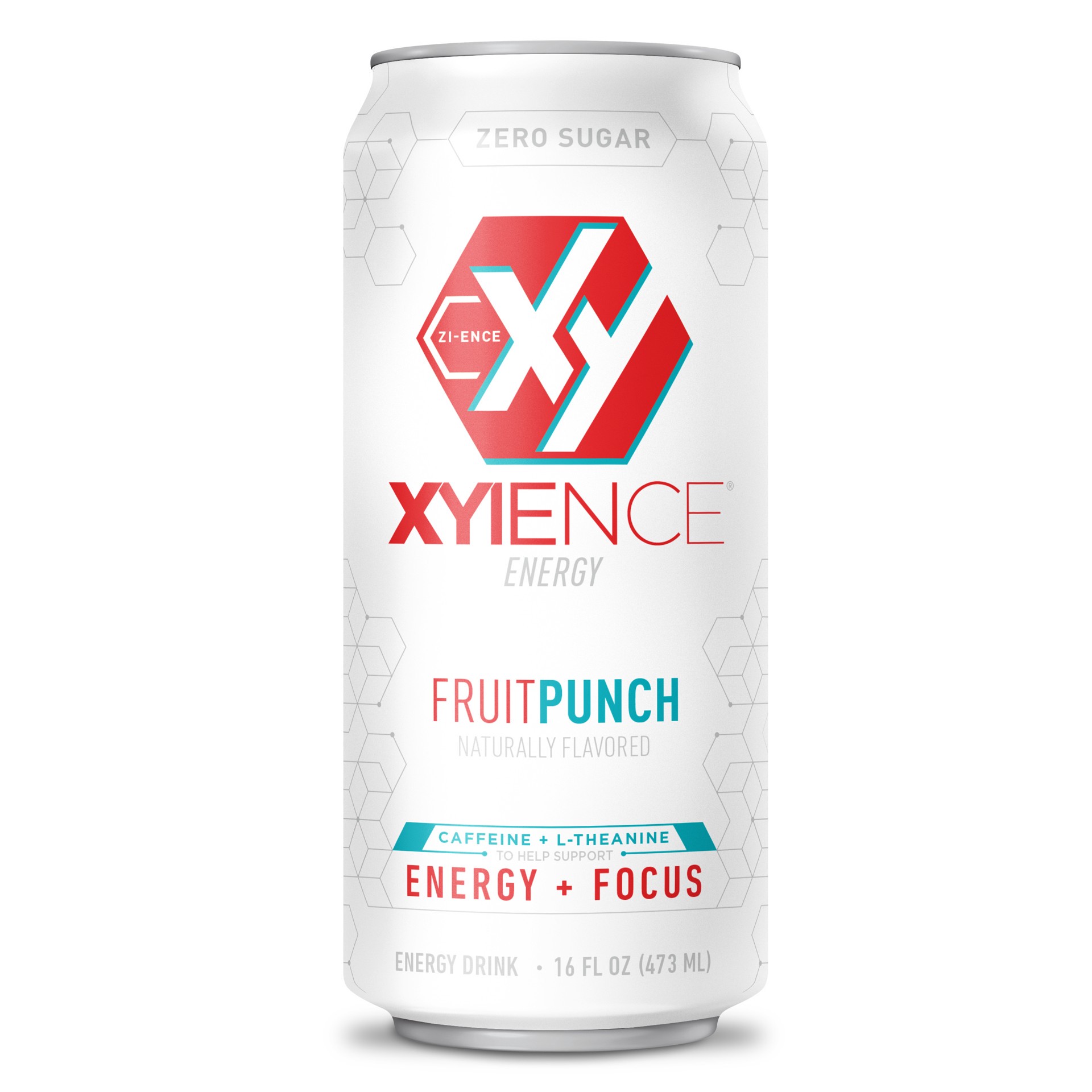 slide 3 of 5, XYIENCE Fruit Punch Energy Drink- 16 fl oz, 16 fl oz