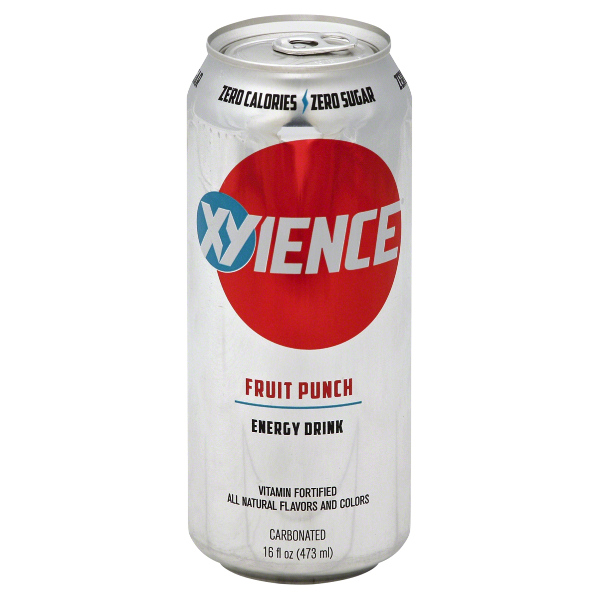 slide 1 of 1, XYIENCE Fruit Punch Energy Drink, 16 fl oz