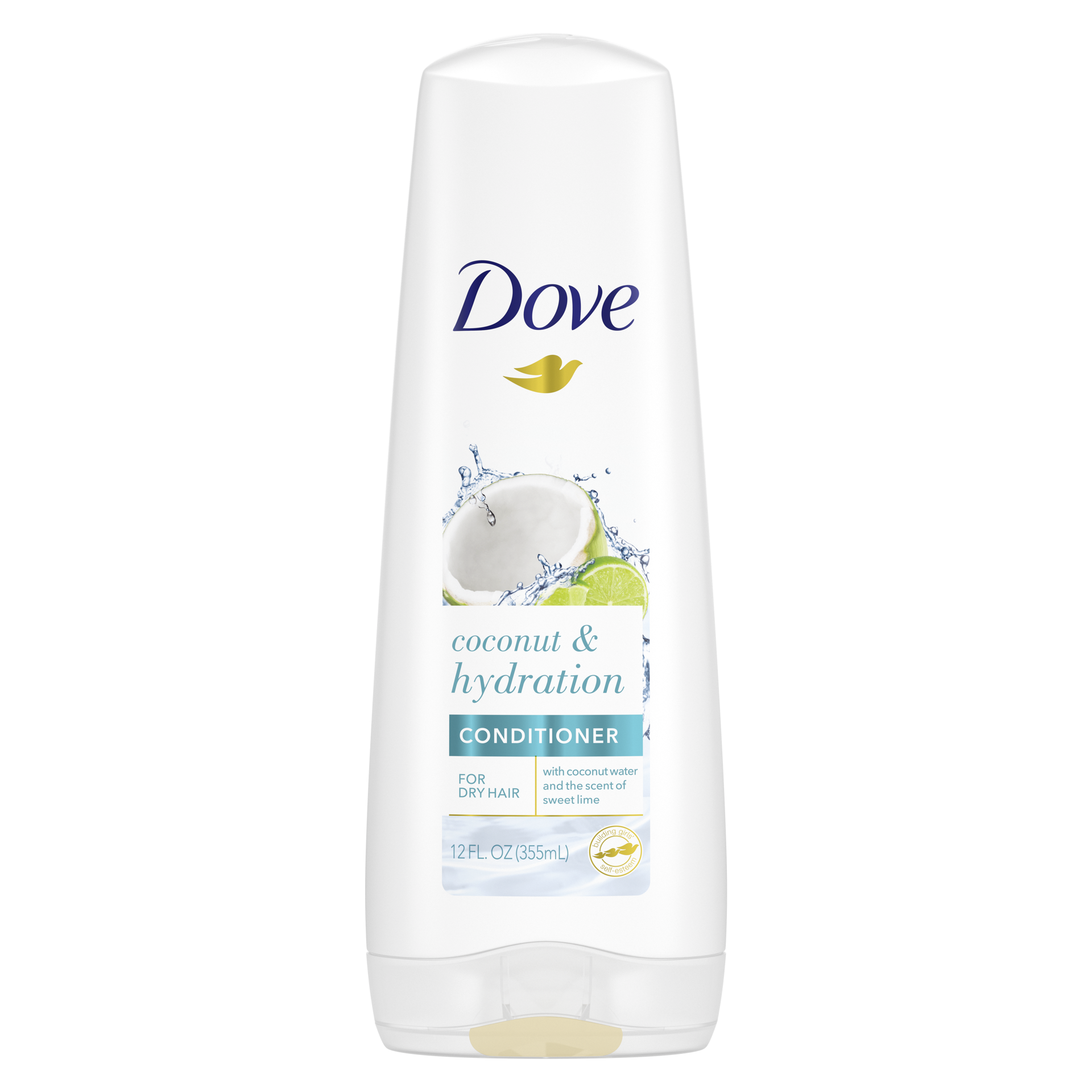 slide 6 of 6, Dove Nutritive Solutions Coconut Hydration Conditioner, 12 oz