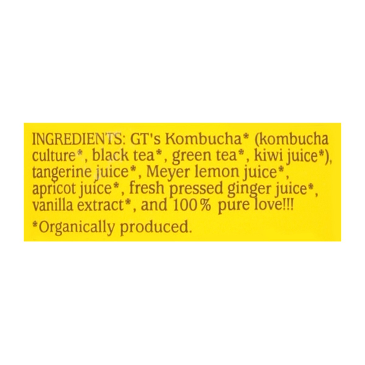 slide 2 of 14, GT's Raw Tangerine Dream Kombucha - 16 fl oz, 1 ct