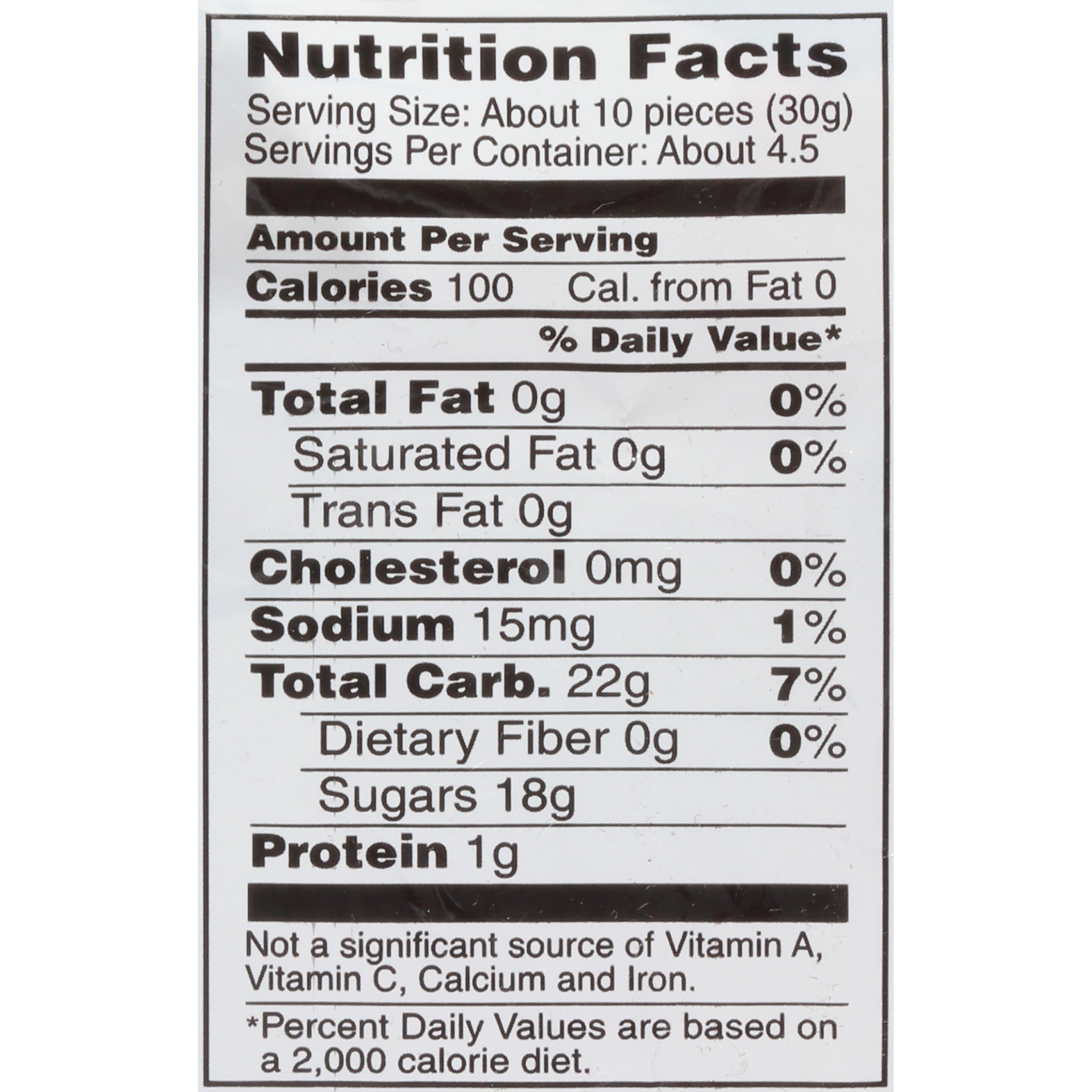 slide 7 of 7, Original Gummi Fun Mix Soda Pop, 5 oz