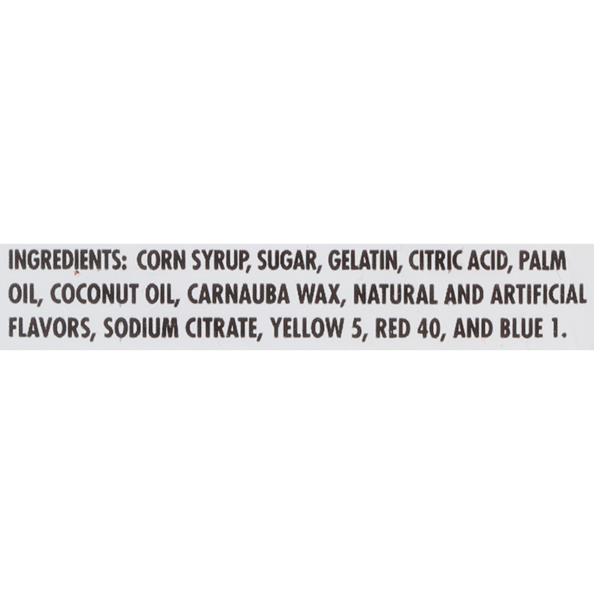 slide 6 of 7, Original Gummi Fun Mix Soda Pop, 5 oz