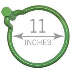 Tree Hugger Sprinklers 11 inch Green Model