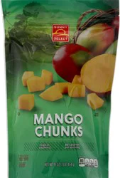 Sunny Select Mango Chunks 16 oz
