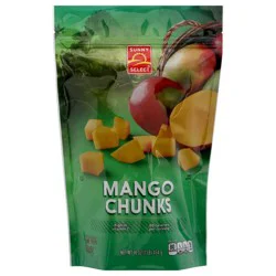 Sunny Select Mango Chunks 16 oz